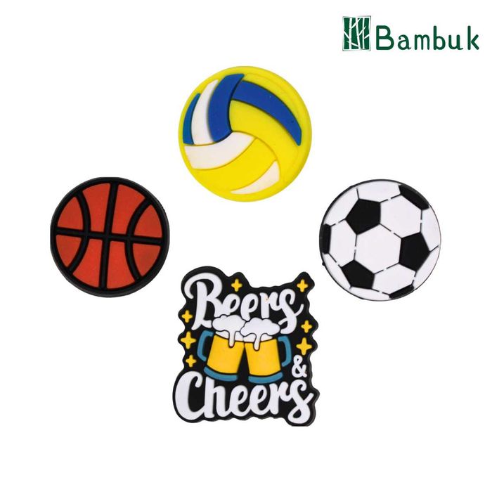 Чармове "Play hard | Chill harder"