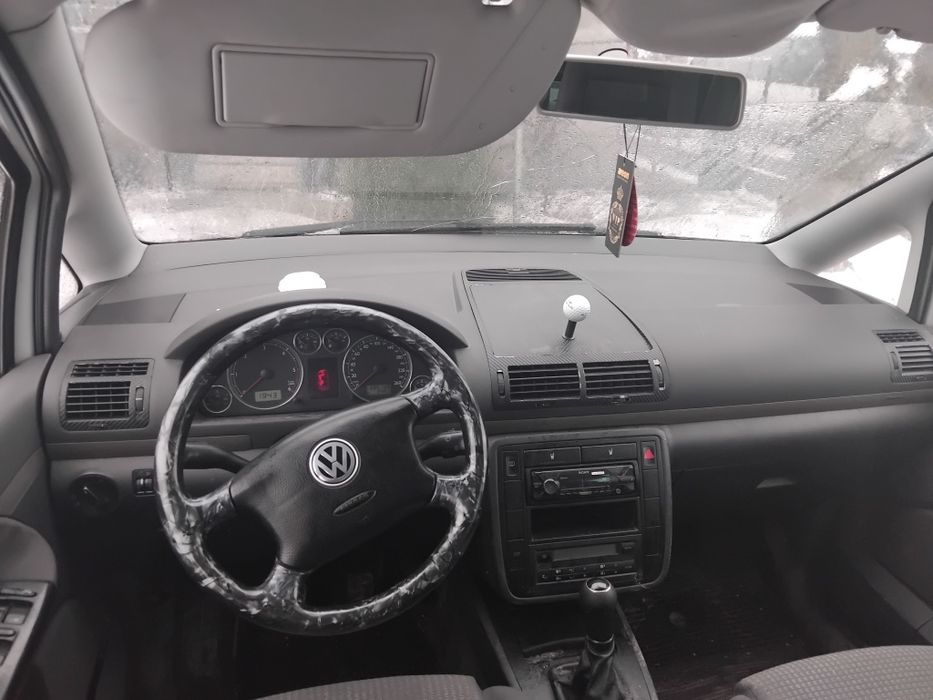 Ww sharan de vanzare