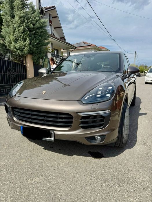 Porsche Cayenne Porsche Cayenne 3.0 Diesel | 2016 | 123.000 km – 2