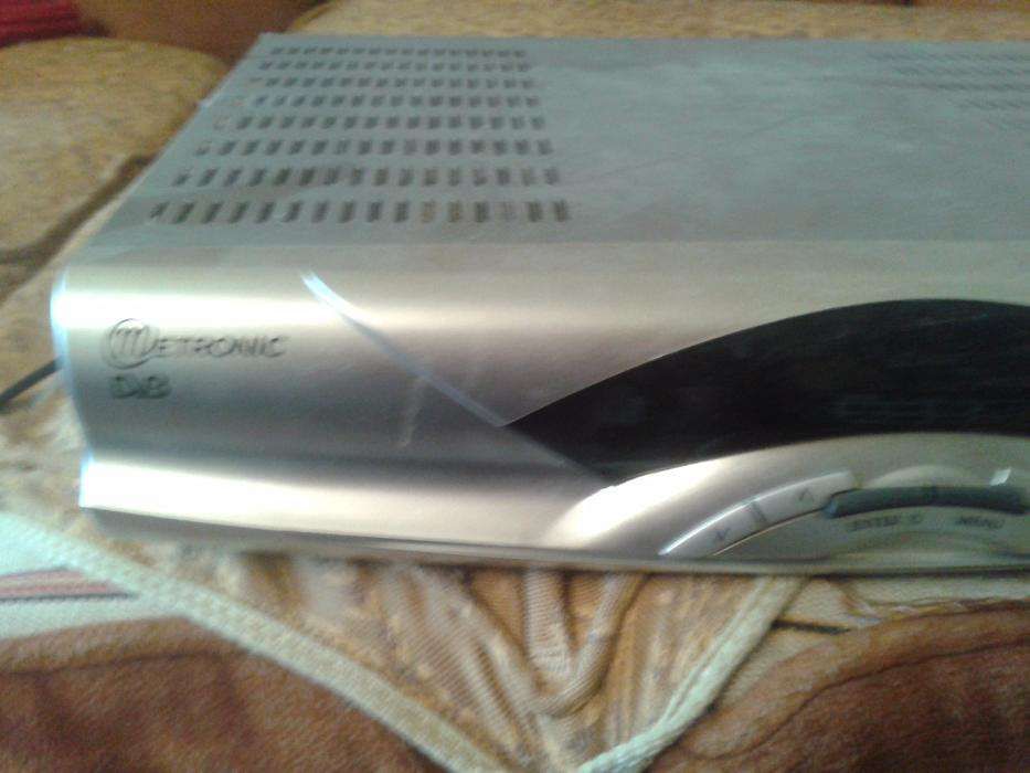 antena parabolica plus decodor adus  din Italia