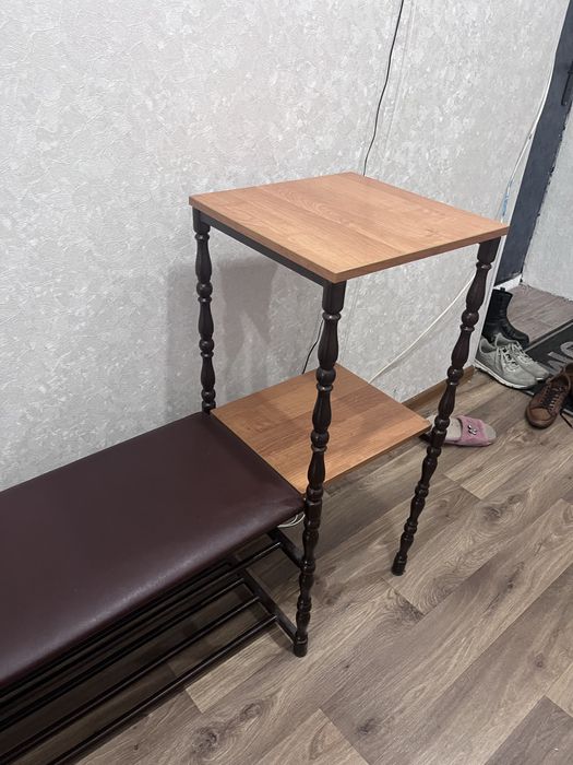 Продам металическую обувницу