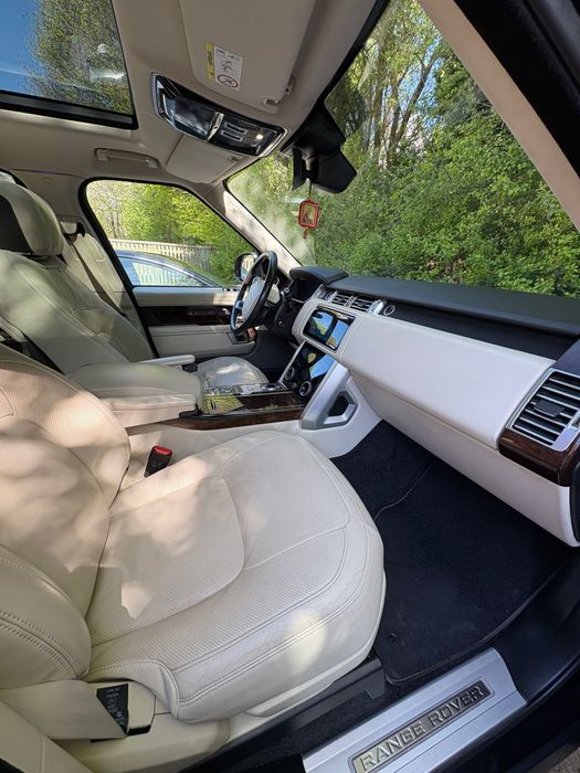 Range Rover Vogue Long 3.0 d 2019 motor nou 10.2025 garantie variante