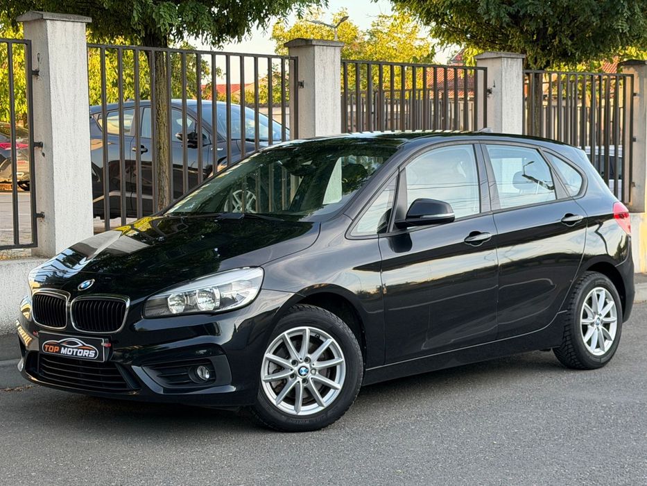 BMW Seria 2 Active Tourer 218D 150cp Automat “UNIC PROPRIETAR” Navi Led Pilot•RATE