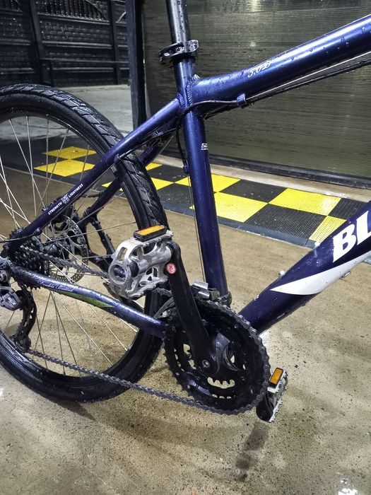 Velosiped 26 gidravlika SHIMANO