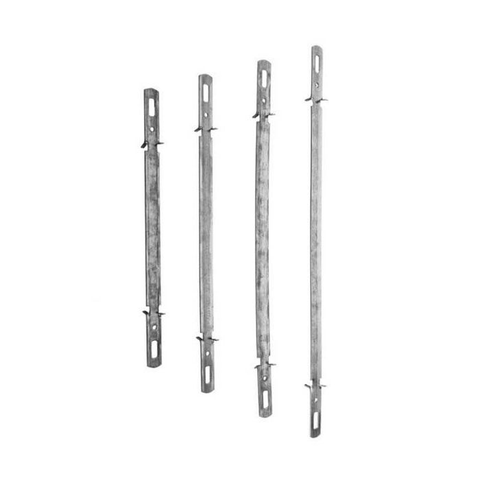 Distantiere sau lamele metalice cofraj tip doka 15-40 cm