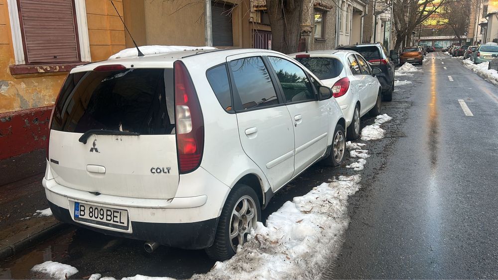 Mitsubishi Colt 1.5 Diesel