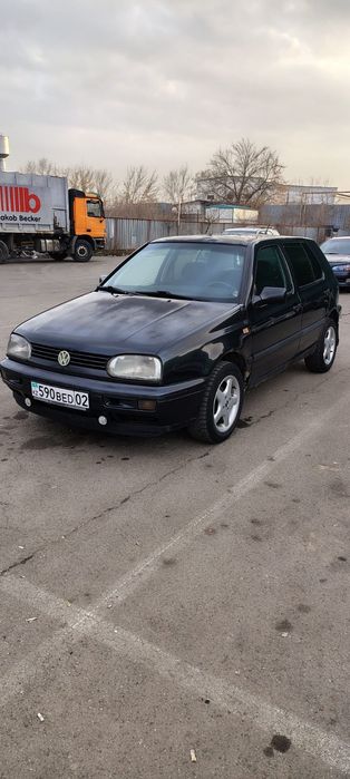 Volkswagen golf 3