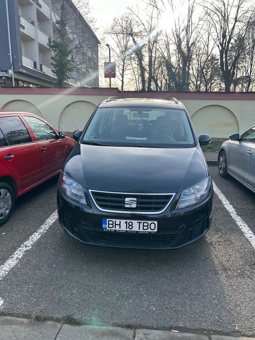 Seat Alhambra 2011