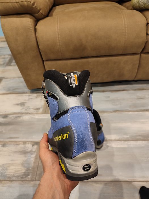 Zamberlan Jorasses - Дамски планински обувки 38 Номер