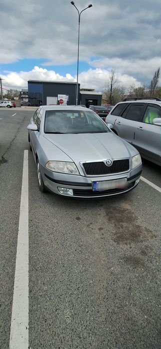 Vând Skoda Octavia 2 2008