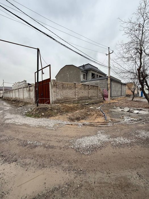 Продается земельный участок, Алишеробод, учхоз, Заковат 2,5 сотки