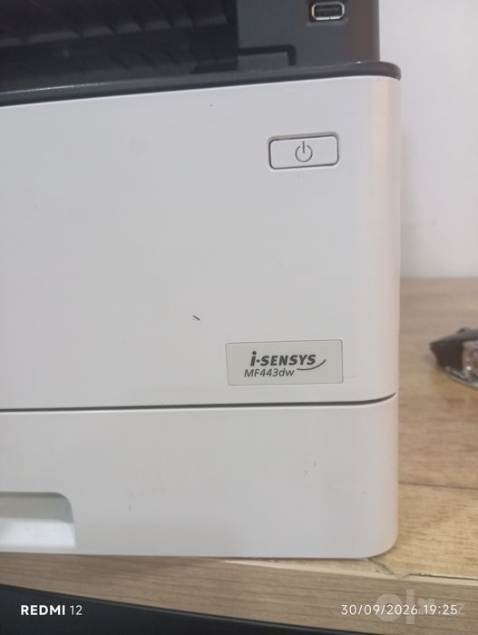 Printer Canon mf443