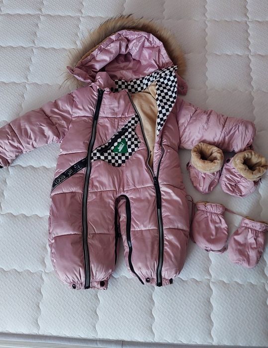 Комбинезон детский