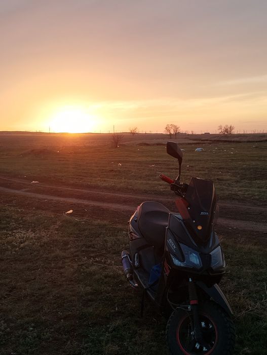 Продам мопед или обмен на 14айфон