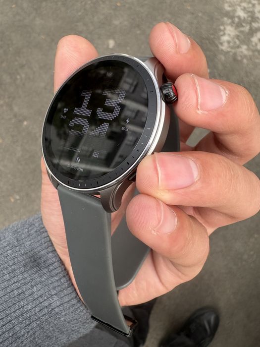 Умные часы Anazfit gtr4