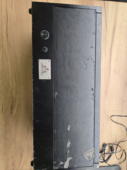 Кутия / навивачка за 3 часовника