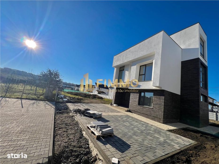 Casa de vanzare Scheia | 120mp | Rata pe 3 ani | ID:1068