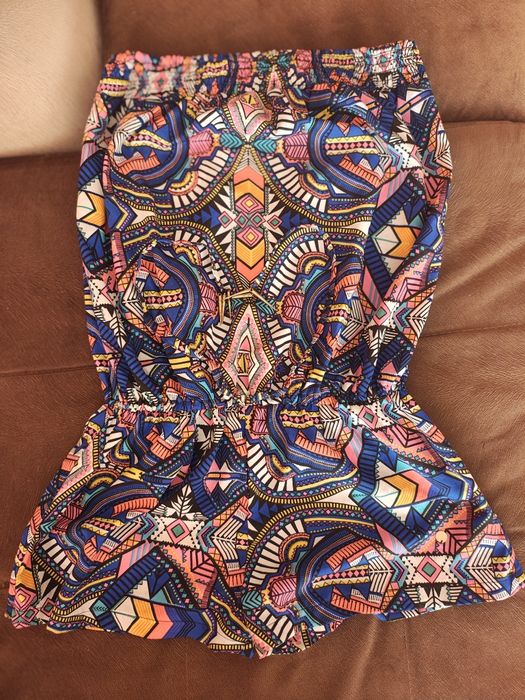 Цветен гащеризон