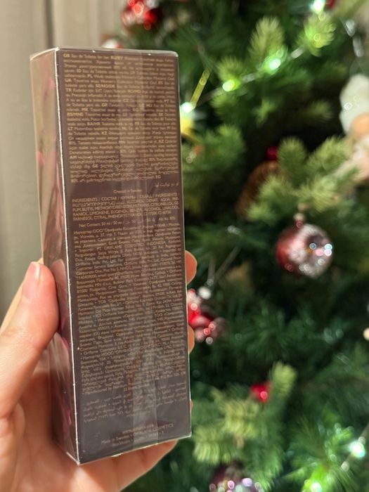 парфюм Oriflame Mysterial Oud