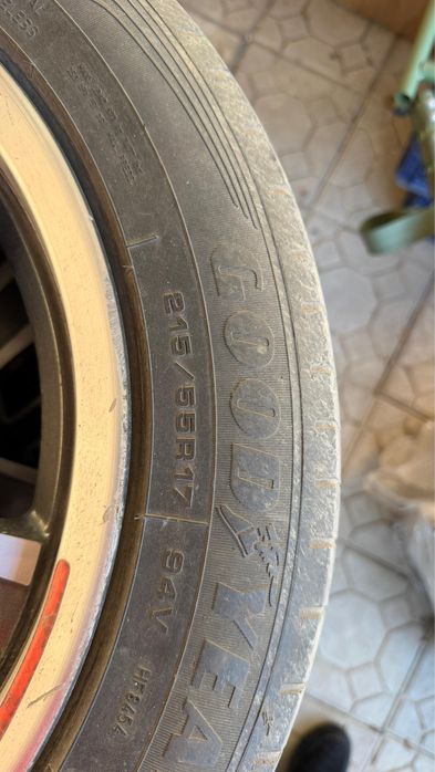 Продам диски МАК R17