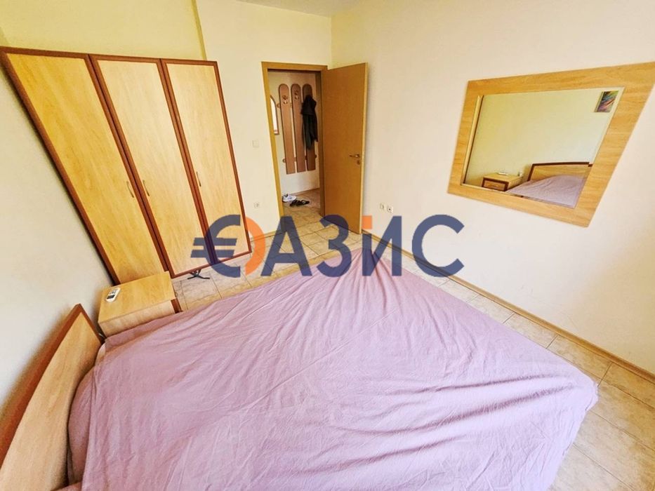 Продава се Двустаен апартамент в к.к. Слънчев бряг - 55 кв.м за 626 €/кв.м - Снимка #9