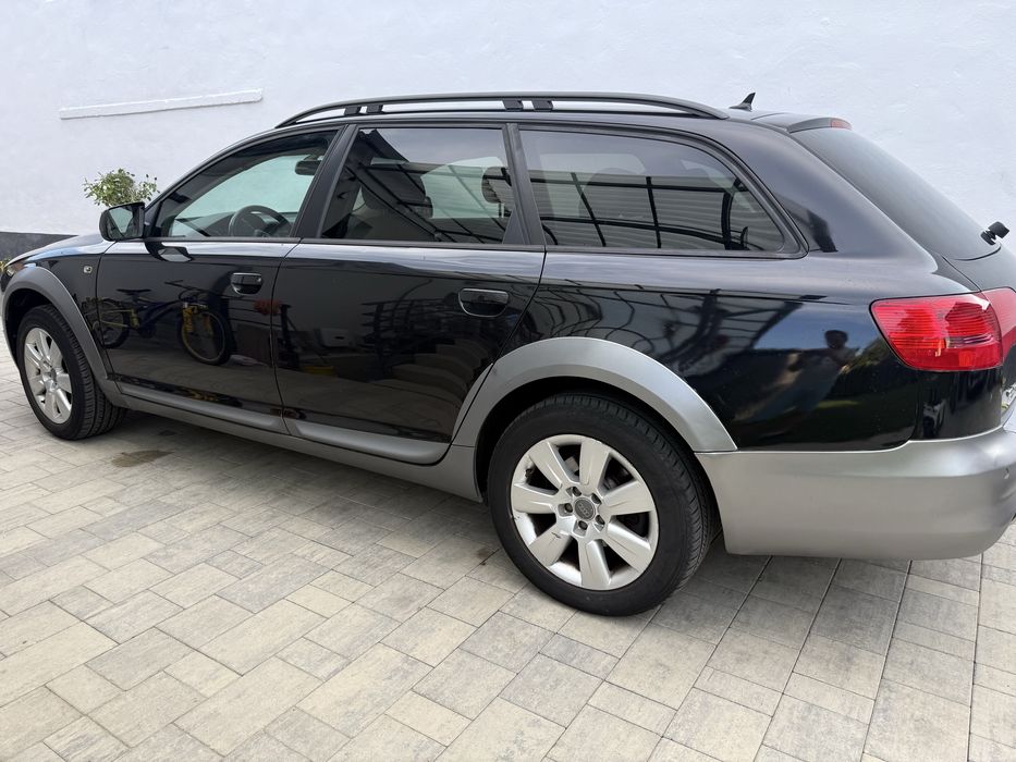 Audi A6 Allroad 3.0 TDI Quattro Automat - 2010