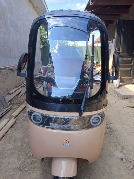 Трицикл 1500W новый