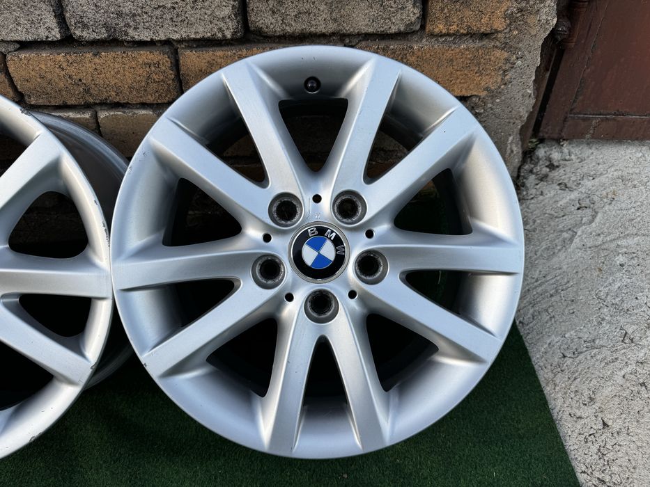 4 броя Джанти БМВ BMW Style 136 16 цола за e46 e36 e87 e81 e82 z3