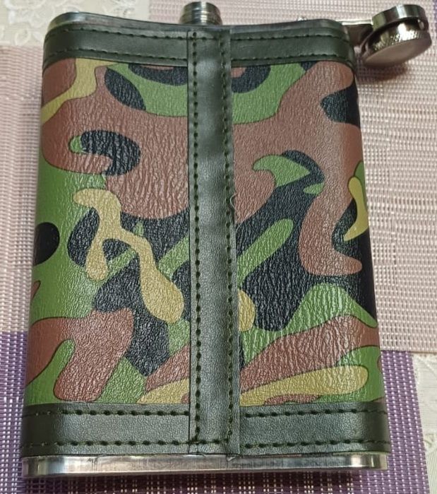 Фляжка для отдыха