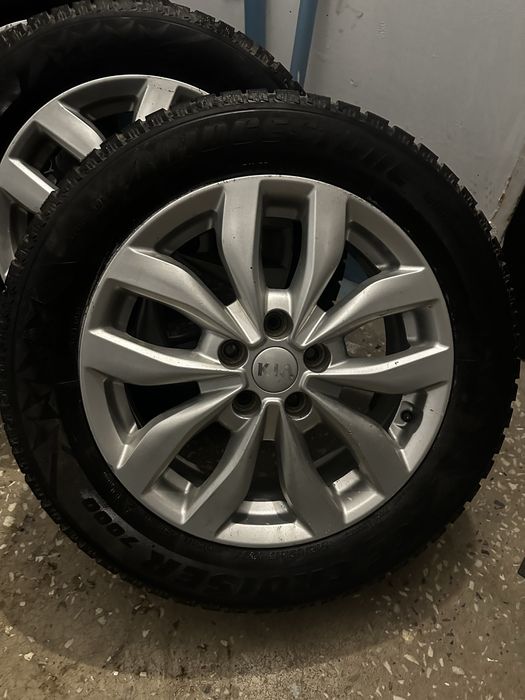 Продам диски разболтовка 5/114.3