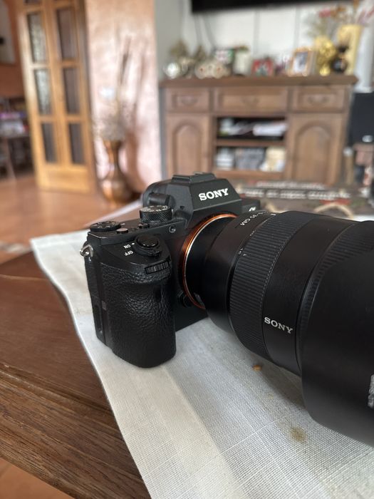 sony a7 ii impecabil