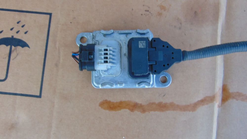 sonda lambda oxigen Nissan qashqai j11 senzor nox