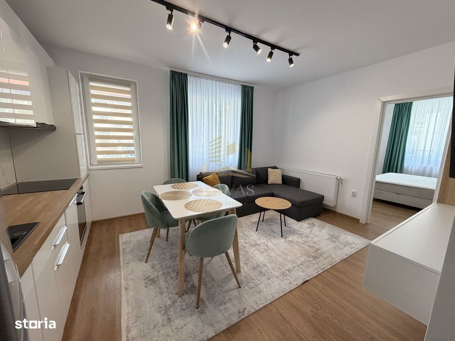 Apartament cochet cu 2 camere | Floresti - Eroilor | Prima inchiriere — fotografia 3