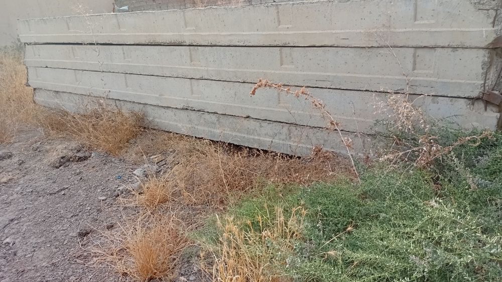 Betona pilita 6*3 18m² 8ta bor