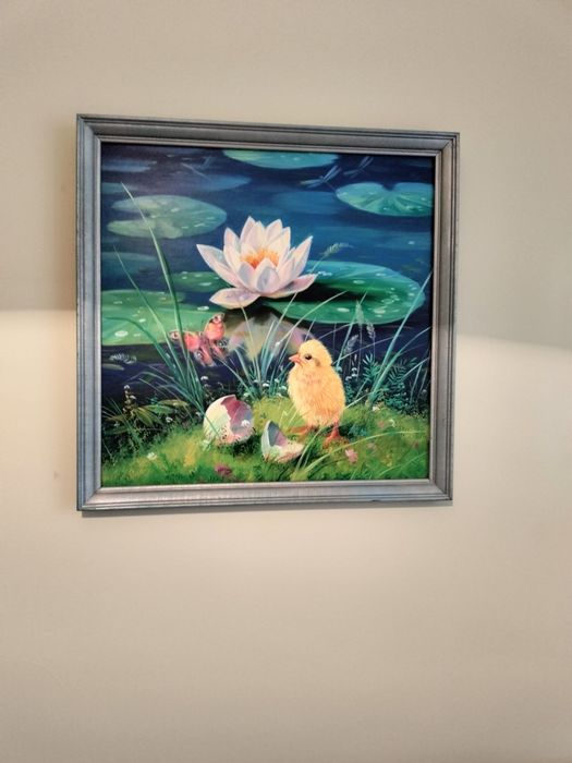 Картины продам масло/бисер