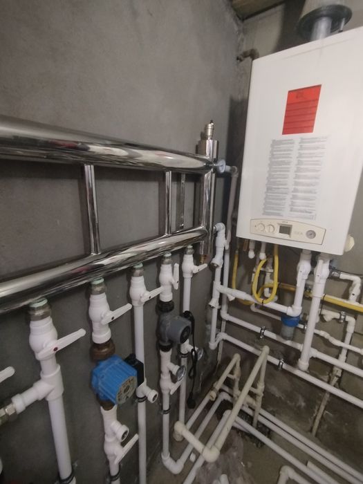 Сантехник услуги сантехника. Отопление ремонт монтаж котла выезд