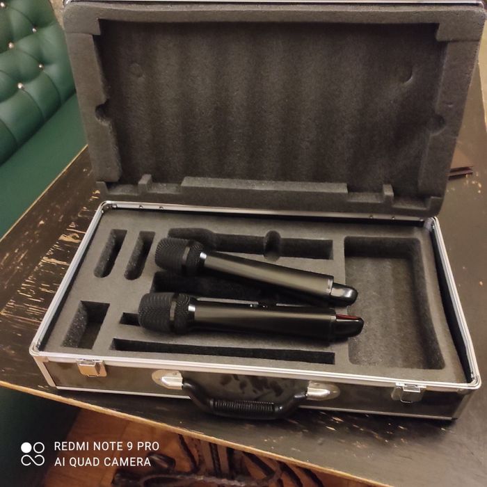 Продам профессиональное караоке!