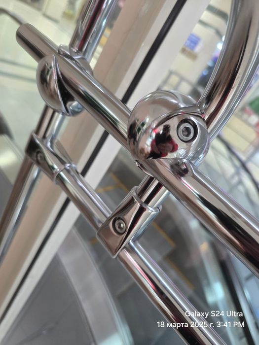 Оборудование для отдела одежды