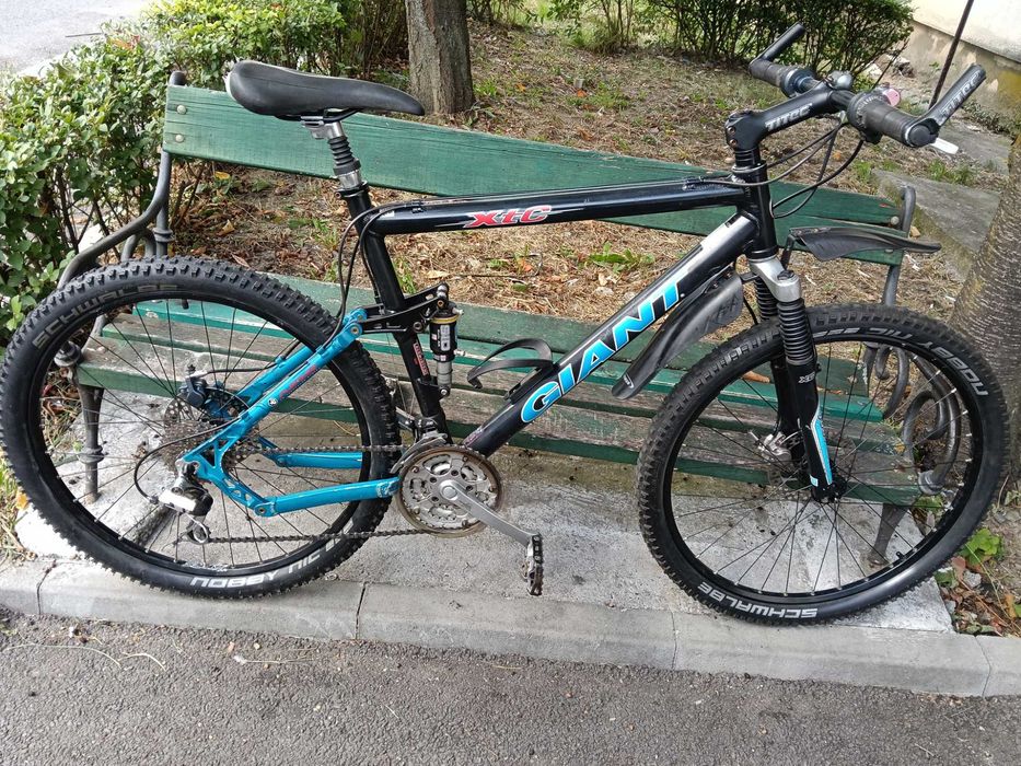 Giant 26" XTC Big Bear full-suspension
