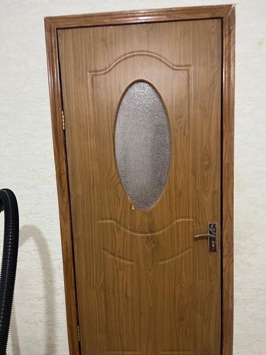 Двери мкрн Жулдыз