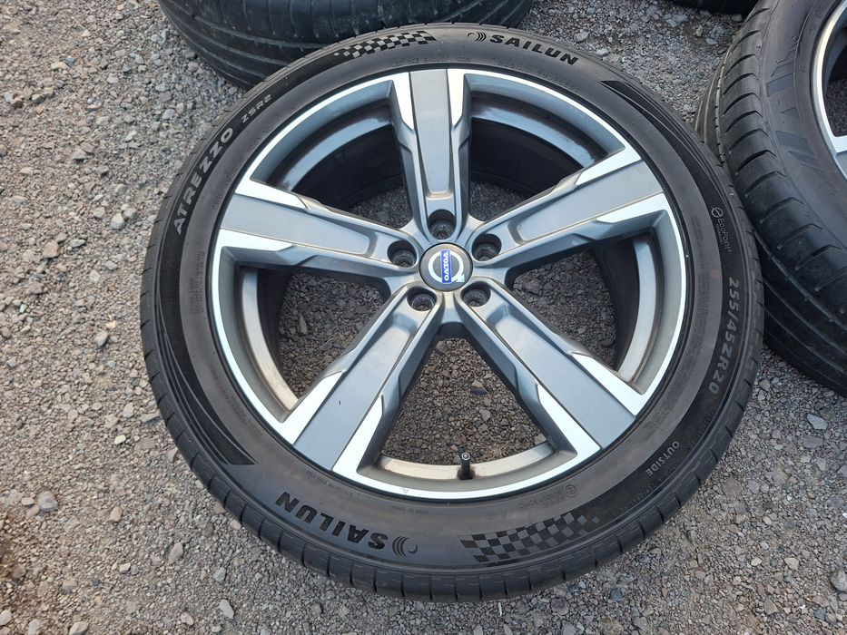 20" VOLVO XC60, V60, S60, XC90 Оригинални джанти Волво 5х108