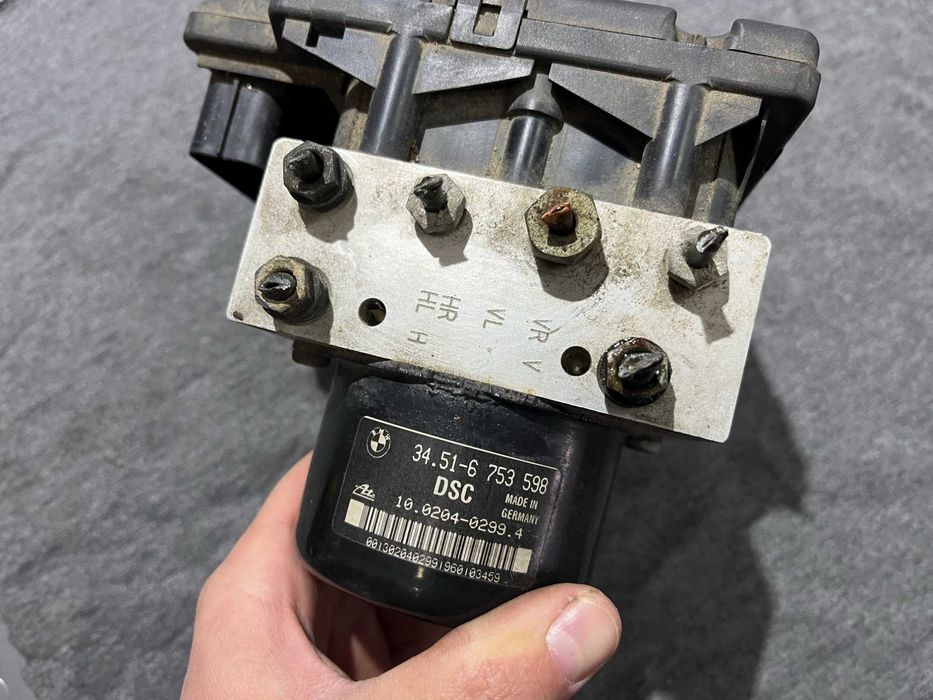 Модули на ABS за BMW E46 (DSC)