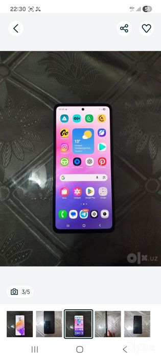 Samsung Galaxy A53 5G 6/128GB