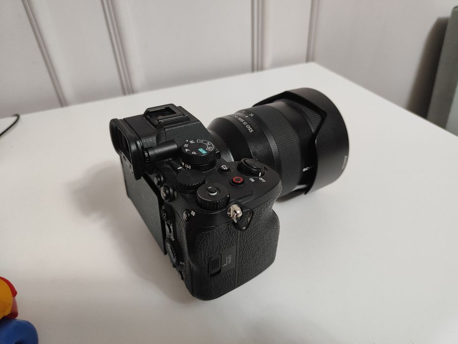 Камера Sony A7 IV