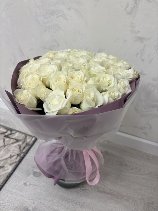 51 штук роза сатылады