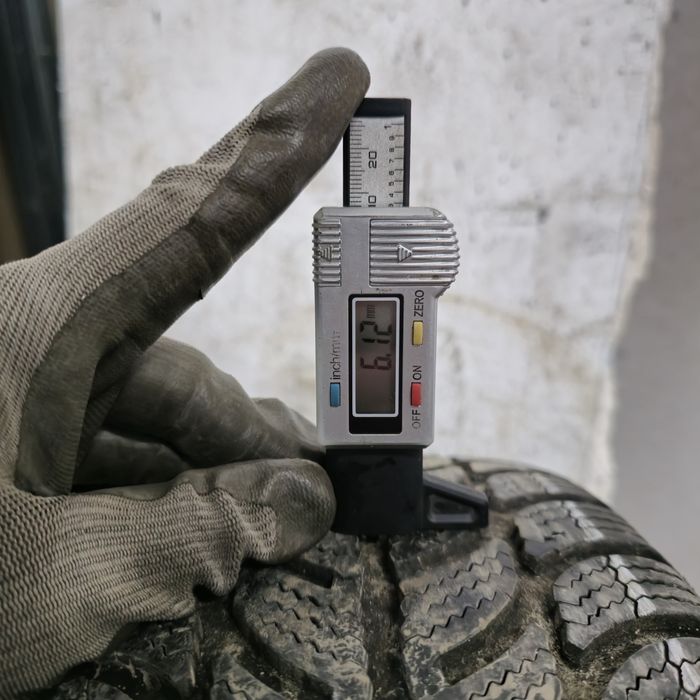 2x 195/65/15 M+S SAVA Stare impecabila