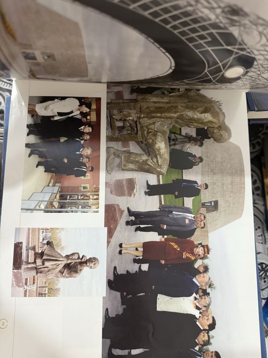 Книга Астана 10 лет успеха