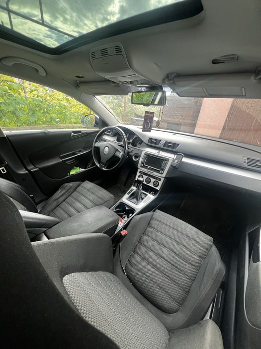 Vw passat B6 1.9 BLS
