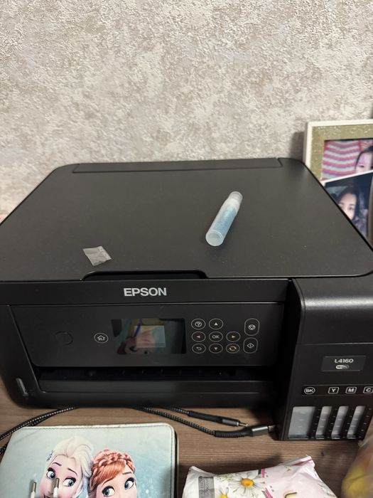 Продам принтер Epson