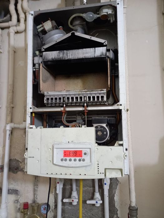 Ремонт котлов ташкент 24/7